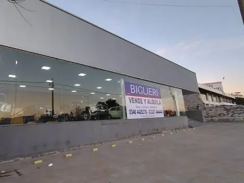 Local en Alquiler A Estrenar