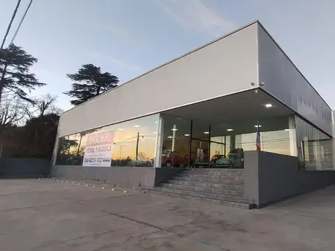 Local Comercial / Deposito 2.000m², Escobar.