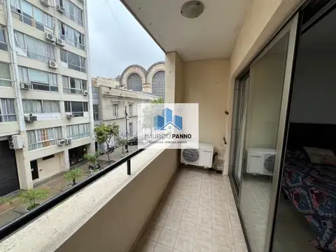 Departamento en alquiler en Abasto