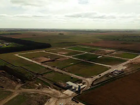 Terreno en Venta de 2560,0 m2