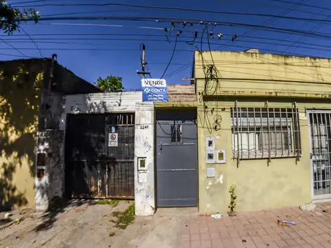 DEPARTAMENTO DE PASILLO DE UN DORMITORIO - NO PH