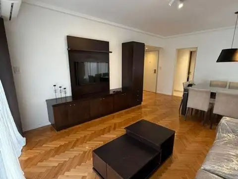 Alquiler Departamento 3 Ambientes Amoblado en Belgrano