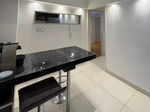 Alquiler Departamento 3 Ambientes Amoblado en Belgrano