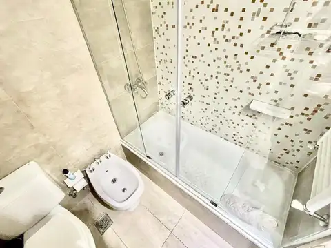 Departamento 4 ambientes con 2 baños