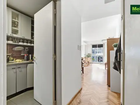 Departamento 3 ambientes con 3 baños