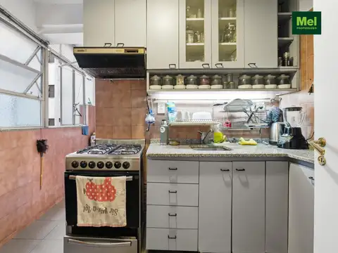 Departamento en Venta con 1 cocheras