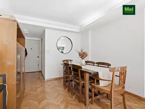 Departamento 3 ambientes con 3 baños