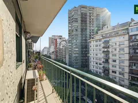 Departamento en Venta en Botánico, USD 230.000