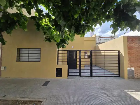 Casa a estrena - LOTE PROPIO