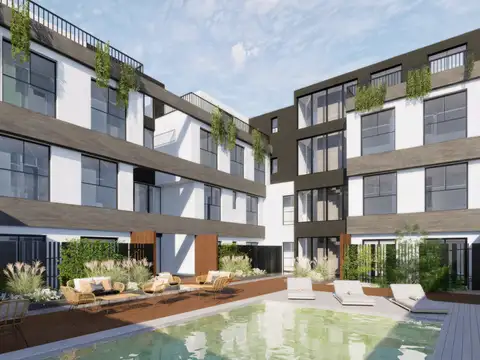 Departamento en Venta de 3 ambientes