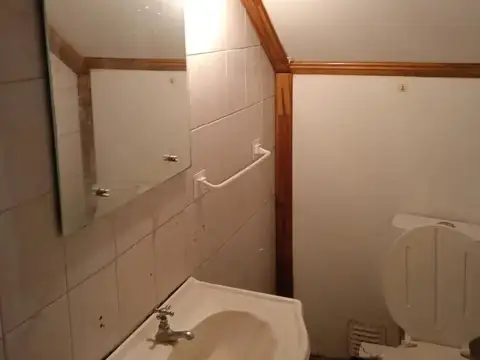Casa Monoambiente con 1 baño