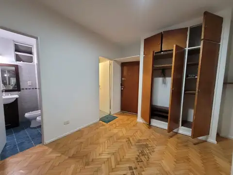 Departamento de 1 ambiente en Alquiler en Palermo