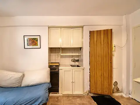 Departamento en Venta en Monserrat, USD 44.000