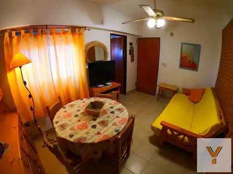 Departamento en Venta de 1 dormitorio