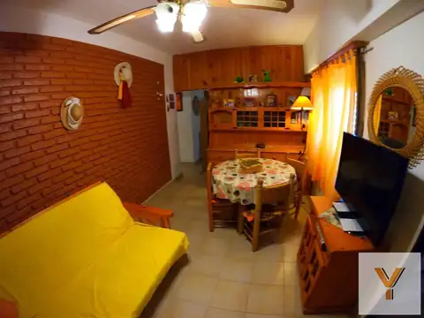Departamento en venta - 1 Dormitorio 1 Baño - San Bernardo del Tuyú