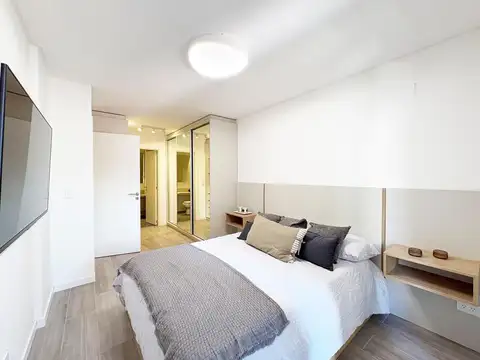 Juan Manuel de Rosas 1100 - Departamento 2 dormitorios c/patio