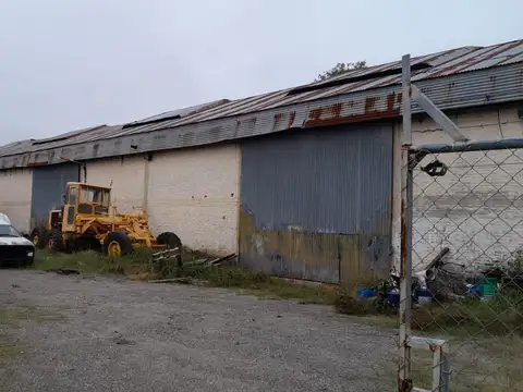 Galpon en Alquiler A Estrenar
