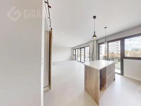 Departamento en Venta con 1 cocheras