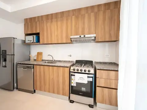 Departamento 2 dormitorios en sauce 47!
