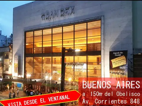 Departamento en Alquiler 30 años