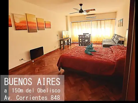 Departamento en Alquiler al Norte