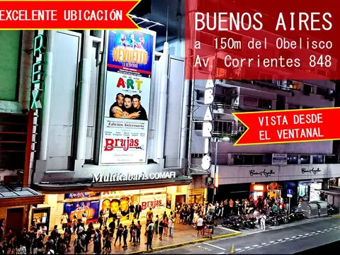 Departamento en Alquiler Apto profesional