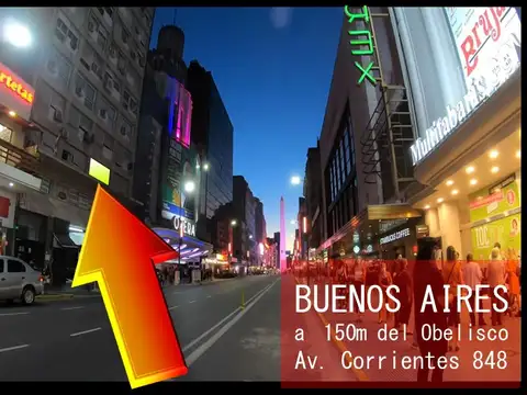Departamento en Alquiler de Monoambiente