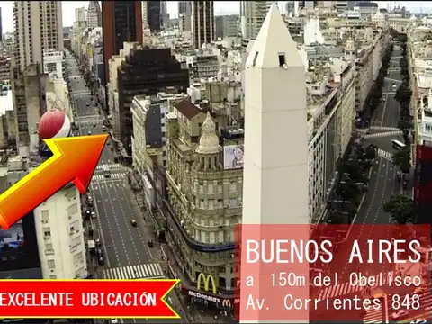 Avenida Corrientes 800
