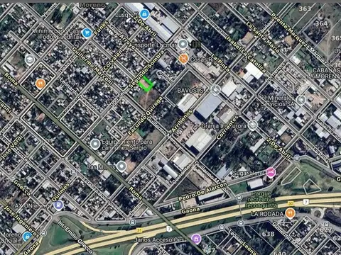 Terreno en Venta en Paso Del Rey, USD 181.600