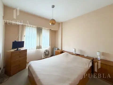 VENTA  2 Ambientes con Lavadero y Mucha Luz - San Cristóbal