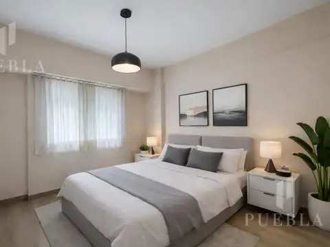 Departamento en Venta de 1 dormitorio