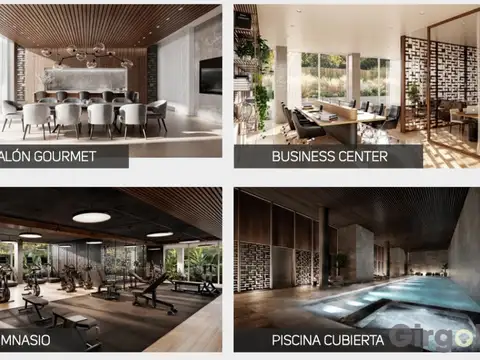 Departamento en Venta de 2 ambientes