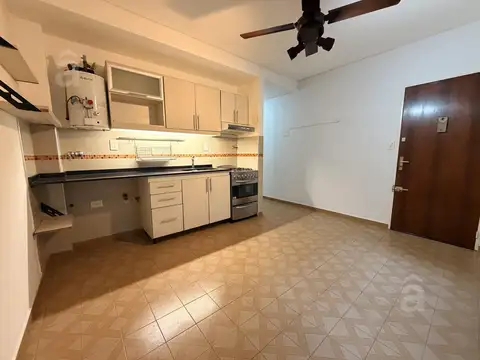 Departamento en alquiler  2 ambientes - Villa Ballester centro