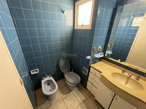 Departamento 4 ambientes con 3 baños