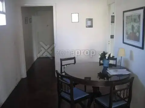 Departamento en Alquiler Temporal de 3 ambientes