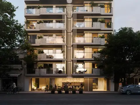 Departamento en Venta de 2 ambientes