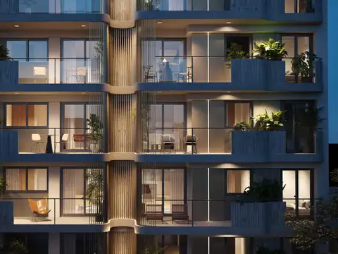 Departamento en Venta de 1 dormitorio