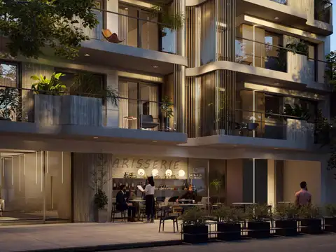 Carranza 1425 - PISO 6 - UNIDAD 01