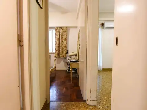Departamento 4 ambientes con 2 baños