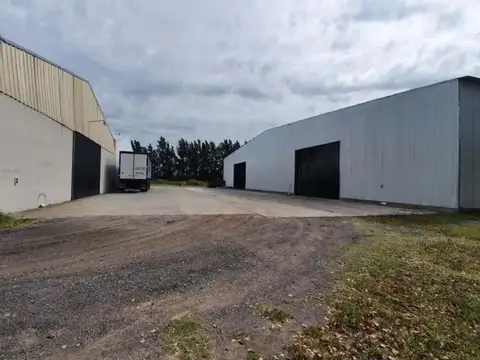 Galpon en Venta en Gowland, USD 1.250.000