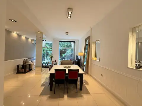 VENTA ENORME DOS AMBIENTES en PB CON PATIO Y PISCINA - LAS CAÑITAS - LIBERTADOR 4800 esq. MAURE