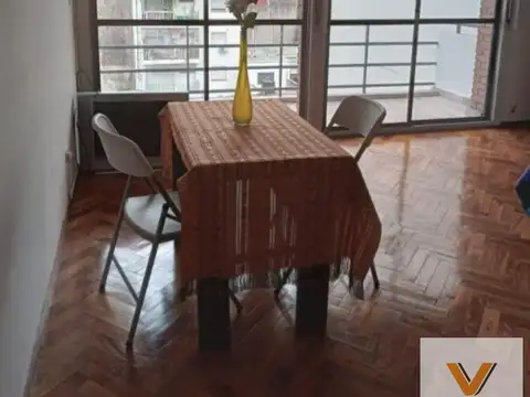 Departamento en Alquiler - Monoambiente 1 Baño - 36mts - Palermo