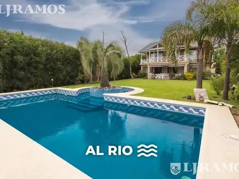 Santa Catalina, Villanueva - Al Río
