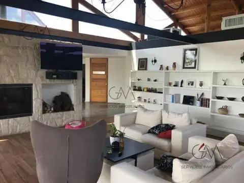 Moderna Casa Alquiler Temporada Arenas del Sur