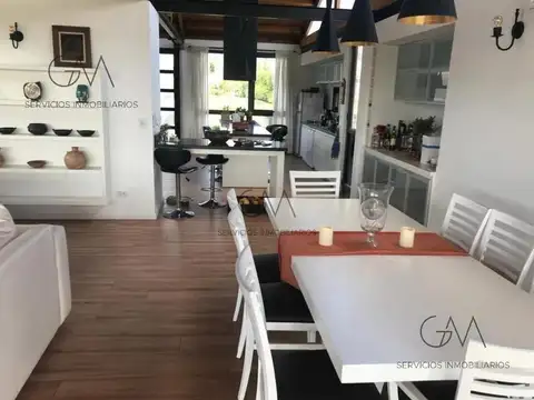 Casa en Alquiler Temporal A Estrenar