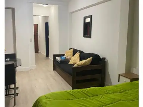 DEPTO CON BALCON FRENTE , cocina separada LUMINOSA -APTO CREDITO 1 AMB y MEDIO
