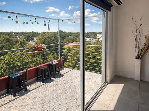 Departamento en Venta con 1 cochera