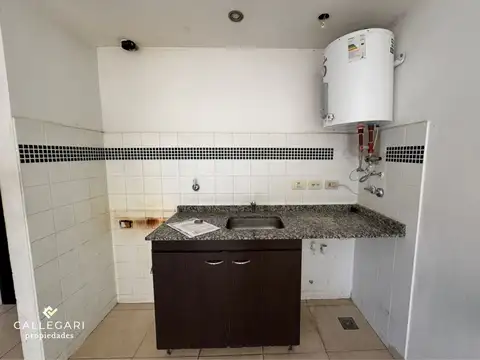 Departamento en Alquiler con 1 cocheras