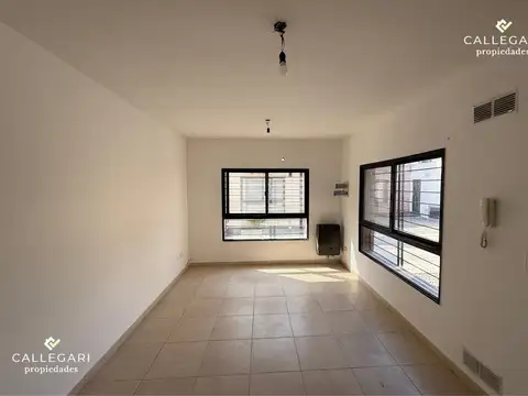 Departamento en Alquiler con 1 cocheras