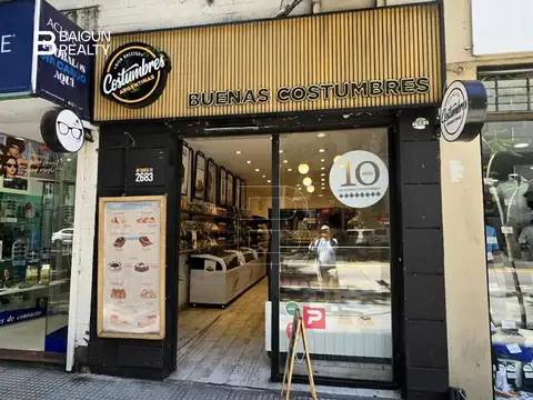 Avenida Santa Fe 2600